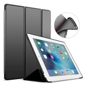 Apple iPad Pro 9.7 Kılıf Arkası Silikon Smart Case A1673 A1674 A1675 - 11