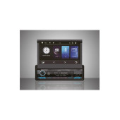 For-X X-9040 7inç Indash Teyp Bluetooth Usb Aux 4x60w Mirrolink Oto Teyp - 1