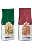 Mehmet EfendiColombian 1000gr ve Caffe Espresso 1000gr - 1