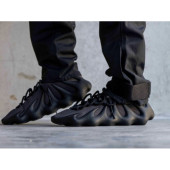 The Yeezy 450 Dark Slate Siyah Günlük Ayakkabı - 2