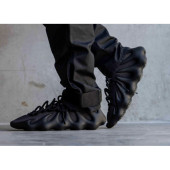 The Yeezy 450 Dark Slate Siyah Günlük Ayakkabı - 5
