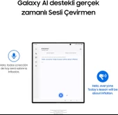 Samsung Galaxy Buds 3 Pro ANC TWS Beyaz Kulak İçi Bluetooth Kulaklık - 6