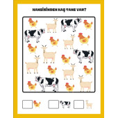 Okul Öncesi ve Birinci Sınıflar İçin FUL Matematik YAZ-SİL Seti (7 Kitap+3 Kalem) - 3