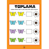 Okul Öncesi ve Birinci Sınıflar İçin FUL Matematik YAZ-SİL Seti (7 Kitap+3 Kalem) - 6