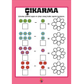 Okul Öncesi ve Birinci Sınıflar İçin FUL Matematik YAZ-SİL Seti (7 Kitap+3 Kalem) - 7