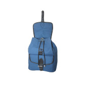Kadın Sırt ve Omuz Çantası Denim Kumaş Monkey Mavi ÇntMnkymv004 - 2