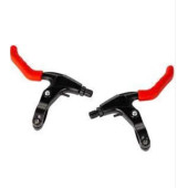 Silicium Bisiklet Scooter silikon Fren Kolu Koruyucu - 3