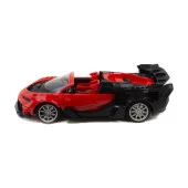 Galtoys 1:18 F/F Şarjlı Drift Bug.Spor Araba Kırmızı 797-26 - 2