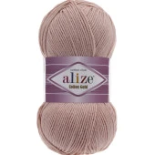 Alize Cotton Gold El Örgü İpi 161 Pudra Rengi - 1