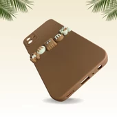 Samsung Galaxy A05 Kılıf 3D M Bear Kamera Korumalı Silikon Kapak - 6