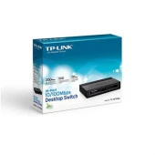 TP-LINK TL-SF1016D 16 PORT 10/100 FAST ETHERNET DESKTOP SWITCH - 1