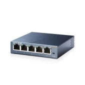TP-LINK TL-SG105 5 PORT 10/100/1000 DESKTOP SWITCH - 2