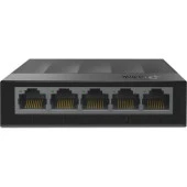 TP-LINK LS1005G 5 PORT 10/100/1000 YONETILEMEZ DESKTOP SWITCH PLASTİK KASA - 4