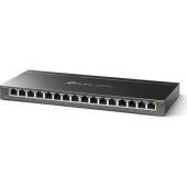TP-LINK TL-SG116E 16 PORT 10/100/1000 YONETILEMEZ DESKTOP SWITCH - 2