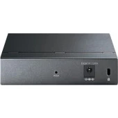 TP-LINK TL-SG105PE 5 PORT 10/100/1000 4 PORT POE+ DESKTOP SWITCH - 2
