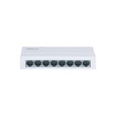 DAHUA PFS3008-8ET-L 8 PORT 10/100 YONETILEMEZ SWITCH - 2