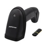 PERFORMAX PR-50 LAZER KABLOSUZ 1D USB BARKOD OKUYUCU - 1