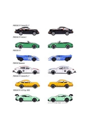 Porsche Premium Arabalar 209M-1 Porsche 911 Carrera S thumbnail 4