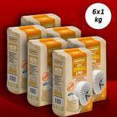 Kappadokia, Atalık Kızılbuğday (Dinkel) Unu - 6x1 Kg - 1