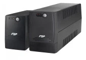 FSP FP1000 1000 VA 600W (2x12V/7A) LINE INTERACTIVE - 1