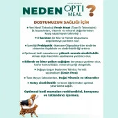 Optimeal Super Premium Hindi Etli Orta Irk Yetişkin Köpek Maması 12 Kg - Bioline Vitamin Paste ve Çanta Hediyeli! - 2