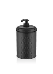 The Mia Prizma Sıvı Sabunluk Siyah 500 ml - 1