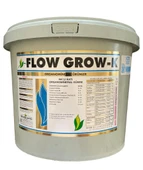KLIMAKS FLOW GROW-K AMİNO ASİT KOVA TOZ (10 KG) ORGANİK MADDE ORANI % 30 - 1