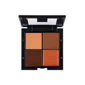 Flormar Yoğun Pigmentli Kontür Paleti (SOĞUK ALT TON) - Contour Palette - 003 Medium Deep - 8690604370801 0111095 - 1