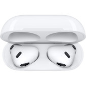Apple AirPods (3. nesil) ve MagSafe Şarj Kutusu Bluetooth Kulaklık MME73TU/A (OUTLET ÜRÜNDÜR)ORJİNAL ÜRÜNDÜR. - 1