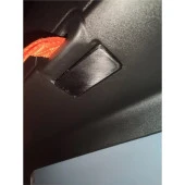 Citroen Ami Bouchon Kapı Kapağı 2 Adet Plastik Kapak - 1