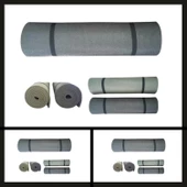 Uyguna-Yakala Gri (60*190 Cm) Foam Mat 10 Mm-MLZ.072 - 1