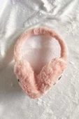 Minnie Mouse Peluş Kulaklık - 10