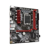 GIGABYTE B760M GAMING DDR4 Intel B760 Soket LGA1700 DDR4 5333MHz (OC) mATX Anakart - 4