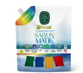 Doğal Zeytinyağı İçerikli Çamaşır Yıkama Sıvısı Renkliler 1,5 lt - 1