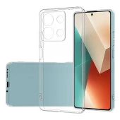 Xiaomi Redmi Note 13 Pro Kılıf Şeffaf Silikon Hibrit Case Kapak thumbnail 10