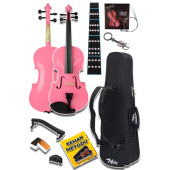 Midex HGA34PİNK-TYS Pembe 3/4 Çocuk Kemanı Full Set (10-13 Yaş İçin) - 4