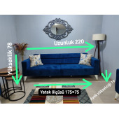Mimoza Koltuk Takımı (3+1) - 4