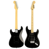 Midex RPH-40XBK-25AMP Black Elektro Gitar Seti 25 WATT GAİN'Lİ Bluetooth Şarjlı Amfi ve Full SET - 4