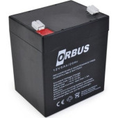 ORBUS 12V 5 AH BAKIMSIZ KURU AKÜ - 2
