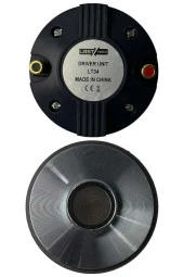 Lastvoice LT34 Tweeter Driver Tiz Hoparlör 80 Watt 1 İNÇ 8 Ohm (Adet) - 2