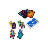 Uno Flip Oyun Kartları - 2