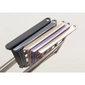 Huawei P20 Sim Kart Tepsisi Eml-l09 Sim Tray - Gold - 3