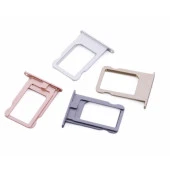 Huawei P20 Sim Kart Tepsisi Eml-l09 Sim Tray - Gold - 4