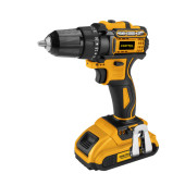 CHATTEL AKÜLÜ VİDALAMA (KÖMÜRSÜZ) CHT-4443 ÇİFT AKÜ - 1