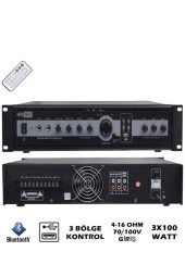 Lastvoice Double Paket-5 Anfili Duvar ve Tavan Hoparlör Seti - 2