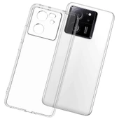 Vendas Xiaomi Mi 13T Kılıf Zore Süper Silikon Kapak - 4