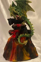 Dragon Ejderha Feng Shui Ejderha Işık - 1