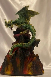 Dragon Ejderha Feng Shui Ejderha Işık - 5