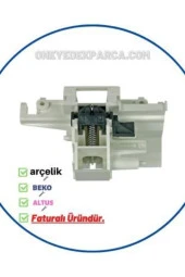Arçelik 6030 Bulaşık Makinesi Kapak Kilidi Kapı Emniyet Mekanizması - 1