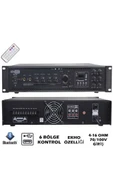Lastvoice Double Paket-7 Anfili Duvar ve Tavan Hoparlör Seti - 2